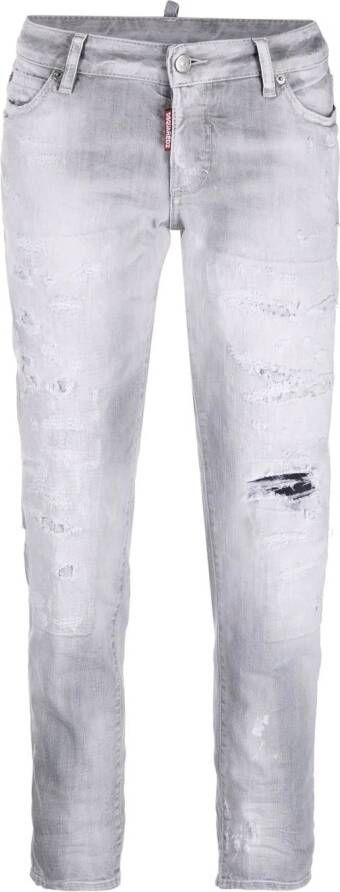 DSQUARED2 Denim jeans Grijs