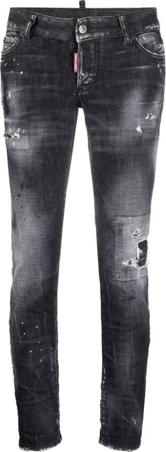 DSQUARED2 Denim jeans Zwart