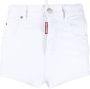 DSQUARED2 Denim shorts Wit - Thumbnail 1
