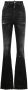 DSQUARED2 Flared jeans Zwart - Thumbnail 1