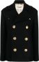 DSQUARED2 double-breasted jacket Zwart - Thumbnail 1