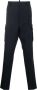 DSQUARED2 Broek met verlaagd kruis Blauw - Thumbnail 1