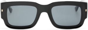 Dsquared2 Eyewear Hype square-frame sunglasses Zwart