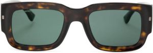 Dsquared2 Eyewear square-frame sunglasses Zwart