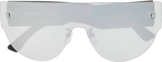 DSQUARED2 EYEWEAR Zonnebril met piloten montuur Wit