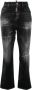 DSQUARED2 Flared jeans Zwart - Thumbnail 1