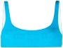 Dsquared2 Bikinitop met logo Blauw - Thumbnail 1