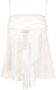 DSQUARED2 Gedrapeerde top Beige - Thumbnail 1