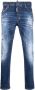 DSQUARED2 Gerafelde jeans Blauw - Thumbnail 1