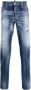 DSQUARED2 Gerafelde jeans Blauw - Thumbnail 1
