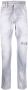 DSQUARED2 Gerafelde jeans Grijs - Thumbnail 1