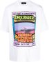 DSQUARED2 T-shirt met print Wit - Thumbnail 1