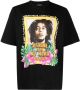 DSQUARED2 T-shirt met print Zwart - Thumbnail 1