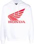 DSQUARED2 Hoodie met print Wit - Thumbnail 1