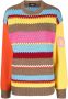 DSQUARED2 Grofgebreide trui Bruin - Thumbnail 1