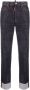 DSQUARED2 High waist jeans Blauw - Thumbnail 1