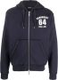 DSQUARED2 Hoodie met logoprint Blauw - Thumbnail 1