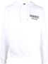 DSQUARED2 Hoodie met logoprint Wit - Thumbnail 1