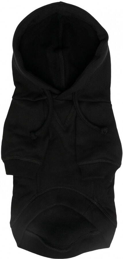 Dsquared2 Hoodie met logoprint Zwart