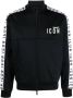 DSQUARED2 Icon-print sweatshirt Zwart - Thumbnail 1