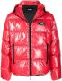 Dsquared2 Jack met logopatch Rood - Thumbnail 1
