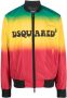 DSQUARED2 Jack met logoprint Groen - Thumbnail 1