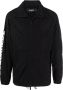 DSQUARED2 Jas met logoprint Zwart - Thumbnail 1