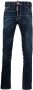 DSQUARED2 Jeans met logopatch Blauw - Thumbnail 1