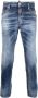 Dsquared2 Jeans met verwassen effect Blauw - Thumbnail 1
