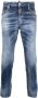 DSQUARED2 Jeans met verwassen effect Blauw - Thumbnail 1