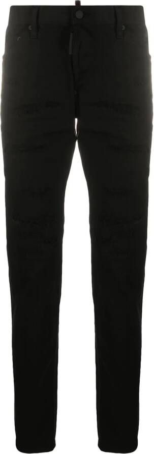 DSQUARED2 Jeans Zwart