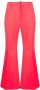 Dsquared2 Cropped broek Roze - Thumbnail 1