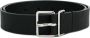 DSQUARED2 KIDS geborduurde riem met logo Zwart - Thumbnail 1
