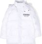 DSQUARED2 KIDS Gewatteerd jack Wit - Thumbnail 1