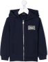 DSQUARED2 KIDS Jack met logopatch Blauw - Thumbnail 1