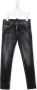 DSQUARED2 KIDS Jeans met stonewashed-effect Zwart - Thumbnail 1