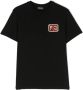 Dsquared2 Kids T-shirt met logopatch Zwart - Thumbnail 1
