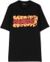 DSQUARED2 KIDS T-shirt met logoprint Zwart - Thumbnail 1