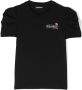 DSQUARED2 KIDS T-shirt met logoprint Zwart - Thumbnail 1