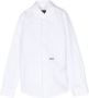 DSQUARED2 KIDS Effen shirt Wit - Thumbnail 1