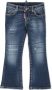 Dsquared2 Kids Flared jeans Blauw - Thumbnail 1