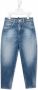 Dsquared2 Kids Slim-fit jeans Blauw - Thumbnail 1