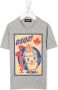 Dsquared2 Kids T-shirt met grafische print Grijs - Thumbnail 1