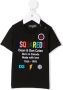 DSQUARED2 KIDS T-shirt met logoprint Zwart - Thumbnail 1