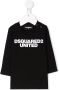 DSQUARED2 KIDS T-shirt met logoprint Zwart - Thumbnail 1