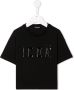 DSQUARED2 KIDS T-shirt met print Zwart - Thumbnail 1