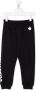 DSQUARED2 KIDS Trainingsbroek met logoprint Zwart - Thumbnail 1