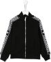 DSQUARED2 KIDS Trui met logo Zwart - Thumbnail 1
