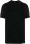 Dsquared2 T-shirt met logopatch Zwart - Thumbnail 1