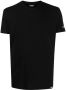 DSQUARED2 T-shirt met logopatch Zwart - Thumbnail 1